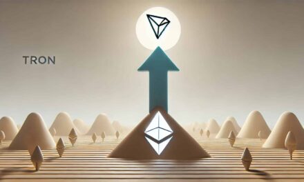 Tron Network Reached $435M In Revenue, Surpassing Ethereum