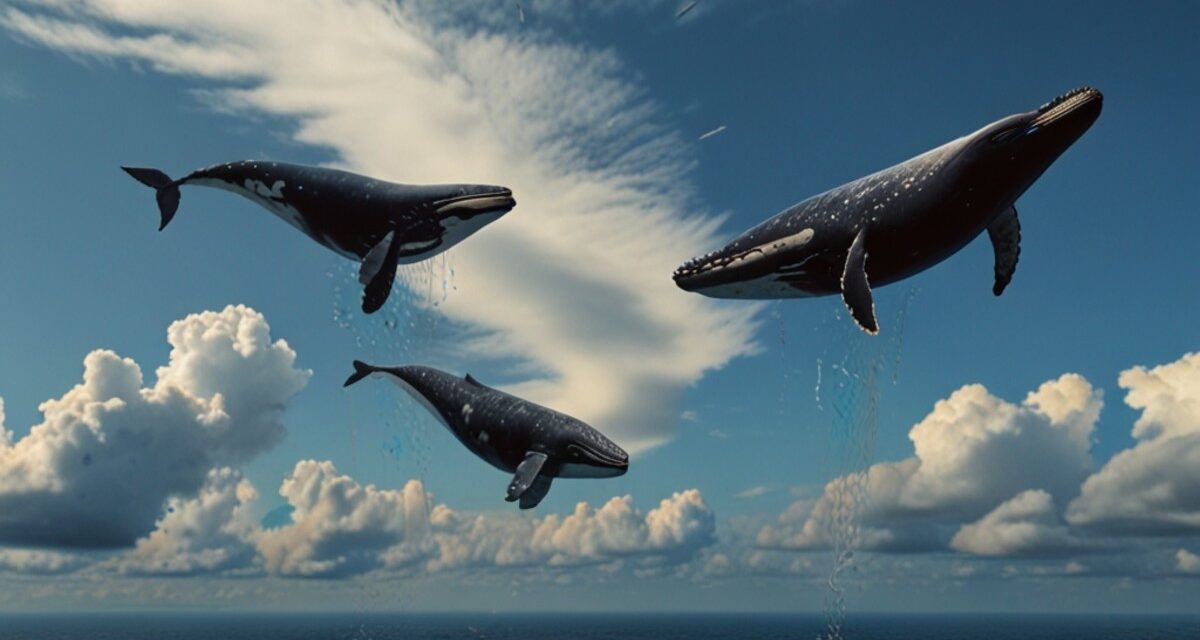 Are Bitcoin Whales Buying The Dip?