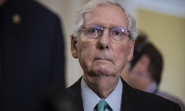 McConnell says Congress has the power to vote by proxy