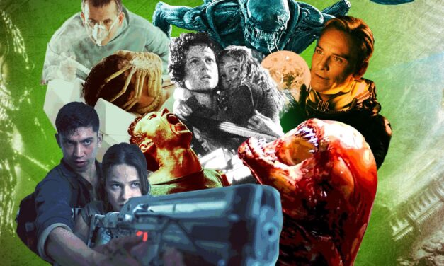 A Complete, Chest-Bursting Ranking of Every <em>Alien</em> Movie