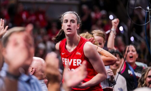 Caitlin Clark Unhappy After Receiving Technical Foul During Fever’s Win Over Storm