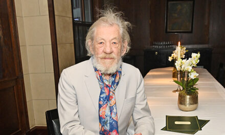 Ian McKellen Reportedly Hospitalized During London Theater Production