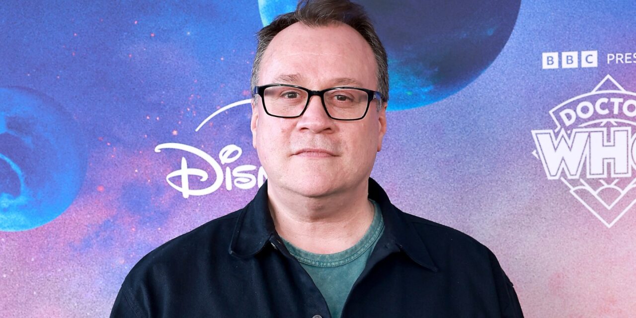 ‘Doctor Who’ Executive Producer Russell T Davies to Mentor Welsh Drama Writers in Bad Wolf Program