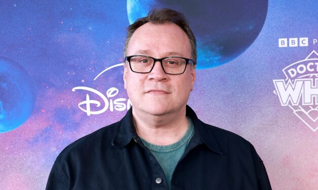 ‘Doctor Who’ Executive Producer Russell T Davies to Mentor Welsh Drama Writers in Bad Wolf Program