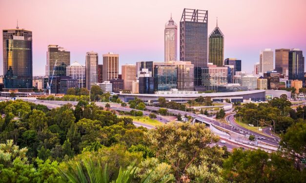 10 of the best hotels in Perth