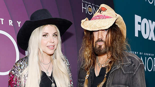 Billy Ray Cyrus Accuses Firerose of Blocking ‘One of His Daughters’ on His Phone