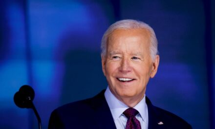 TONIGHT: BIDEN PASSES TORCH