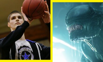 <em>Alien: Romulus</em> Turned a 7’7″ Basketball Player Into “The Offspring,” Its Biggest Horror