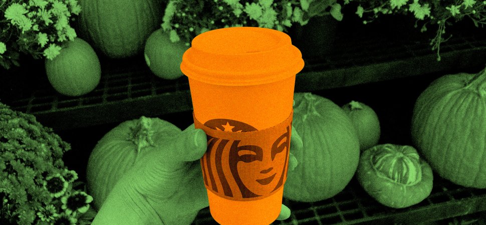 The First Falling Leaf and a Psychologist’s Explanation for the Pumpkin Spice Latte Craze