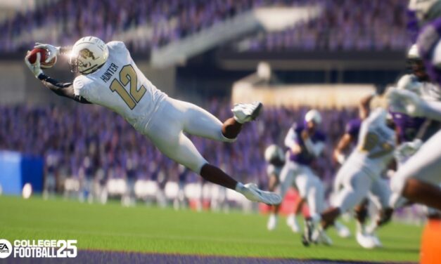 EA Sports College Football 25 boosted all gaming sales | Circana July 2024