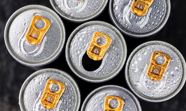 Can caffeine energy drinks really boost your metabolism?