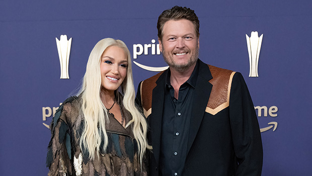 Blake Shelton Thanks Wife Gwen Stefani for ‘Greatest Birthday’ Party Ever in Italy: Photos