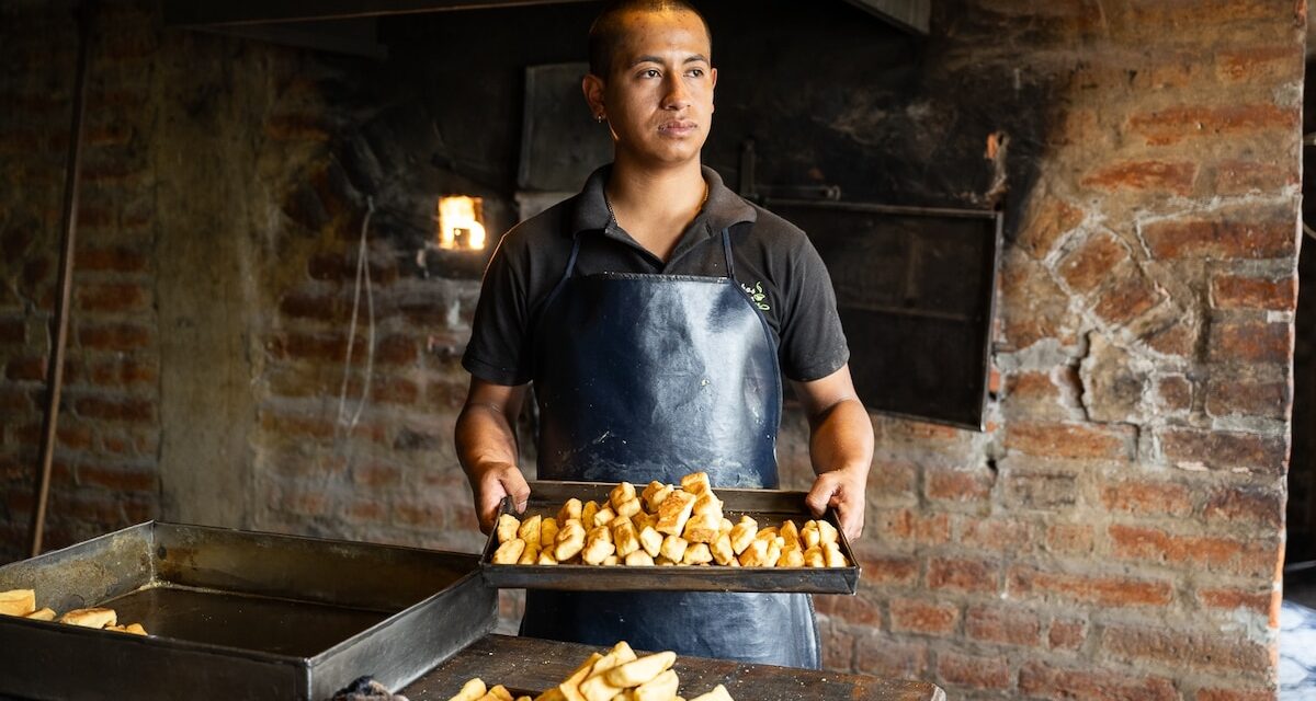 A taste of tradition beyond Ecuador’s tourist trail