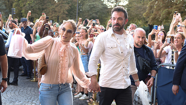 Ben Affleck Describes Jennifer Lopez’s Stardom as ‘F**king Bananas’