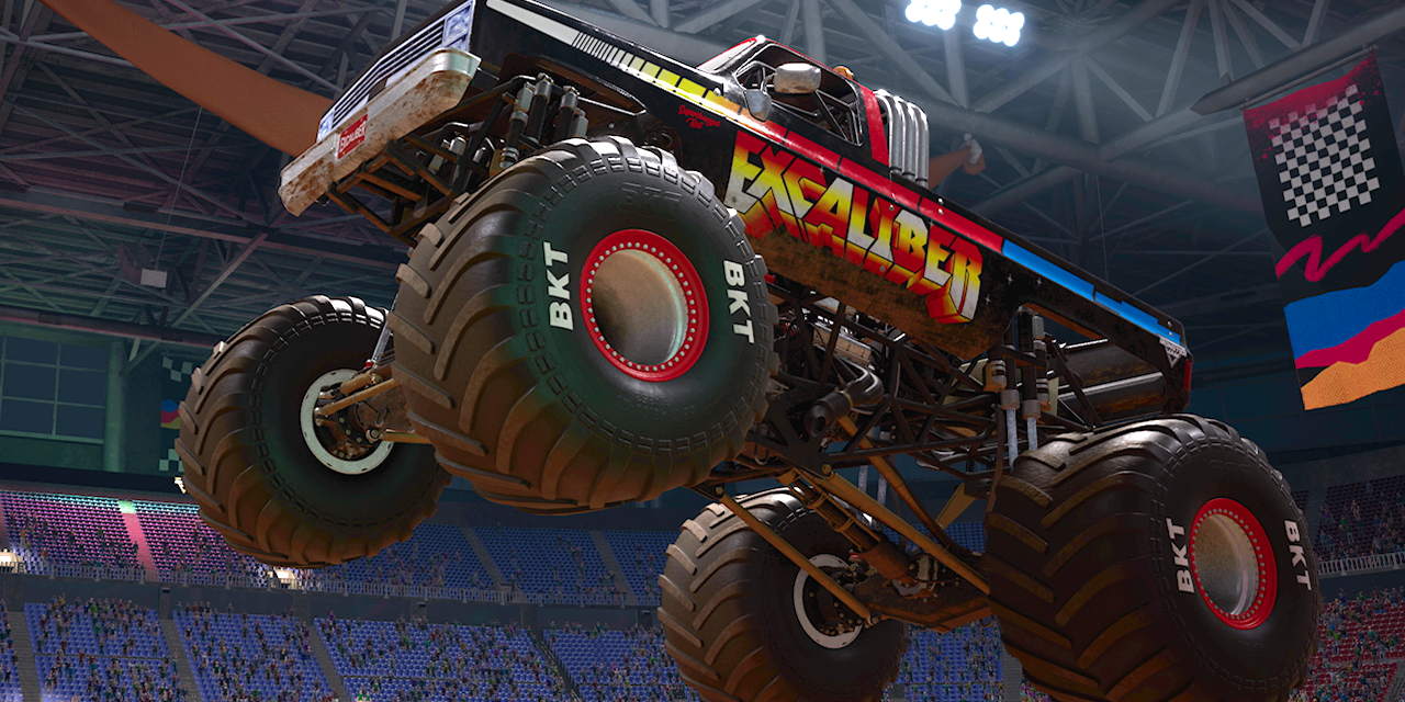 Monster Jam Showdown Review