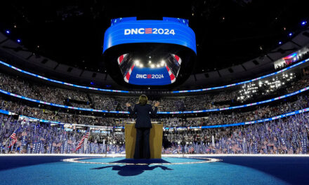 Political conventions can be a bubble. Then it’s back to the real world.