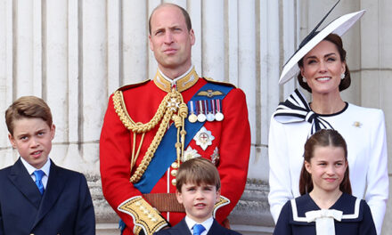 Princess Kate Unveils Candid Photo of Prince William & Their Kids for His Birthday