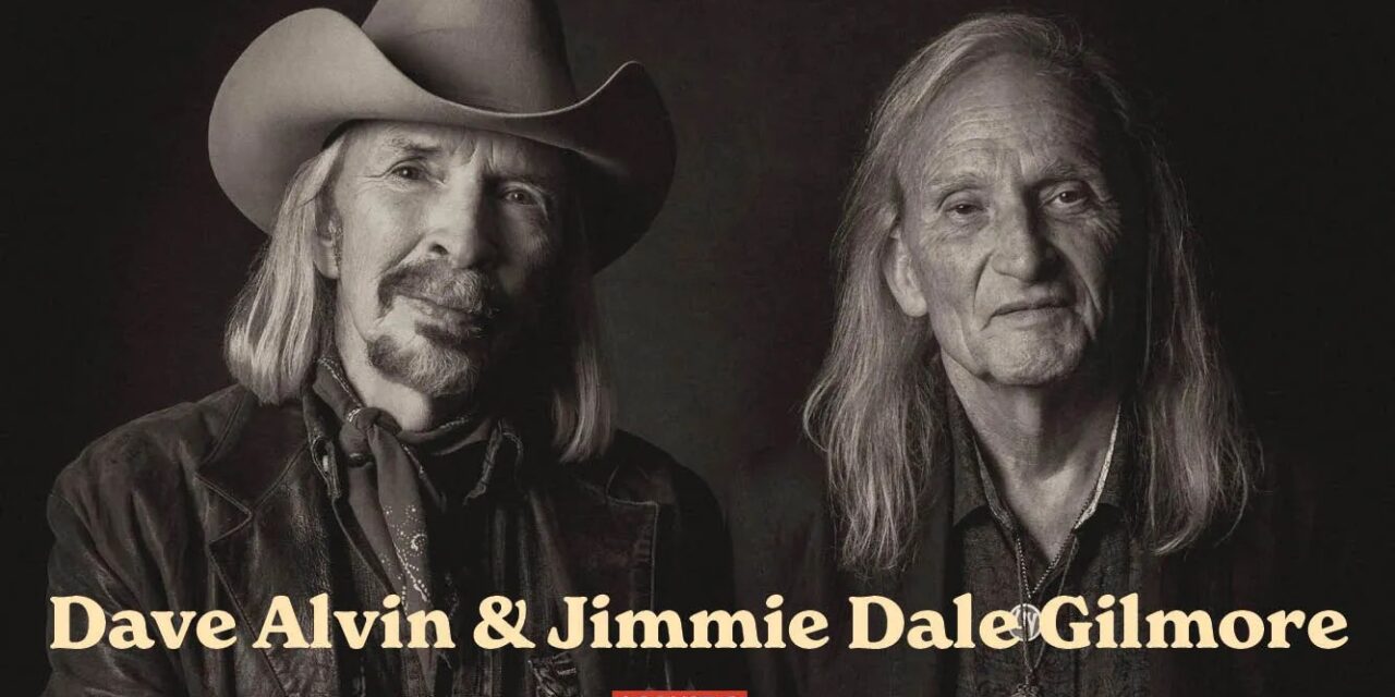 Dave Alvin & Jimmie Dale Gilmore | The Acoustic Guitar Podcast