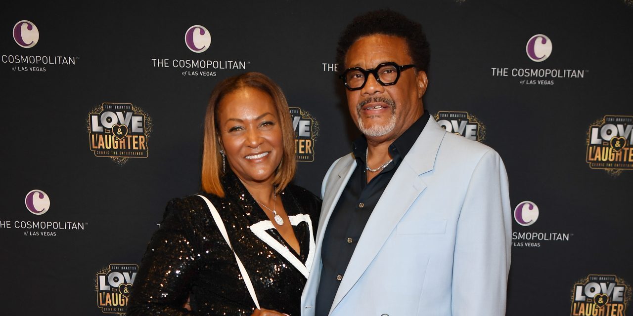 Baby, Please! Judge Mathis Wants To Save His 39-Year Marriage Following Divorce Announcement (VIDEO)