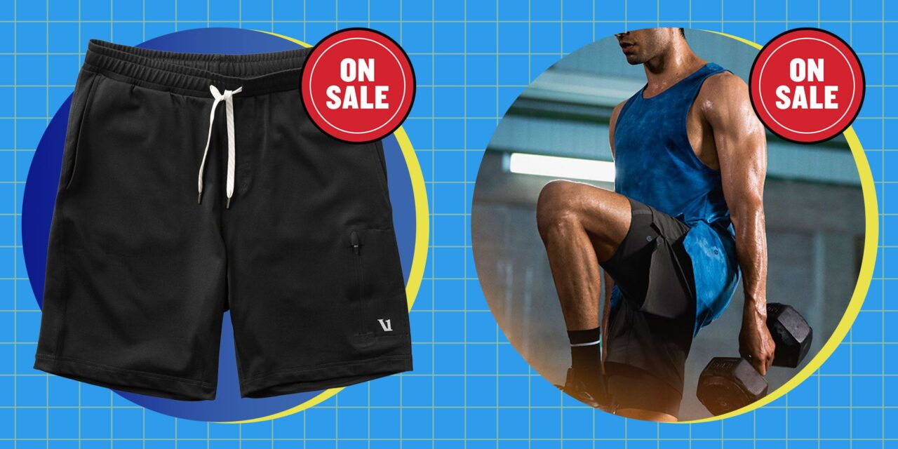 Labor Day Gym Clothes Sale: Save 70% on Fits from Lululemon, Alo, Gymshark and More