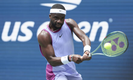 US Open 2024: How to watch the Frances Tiafoe vs. Alexei Popyrin tennis match today