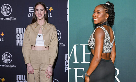 Caitlyn Clark, Coco Gauff, And More Nominated for 2024 ESPYs