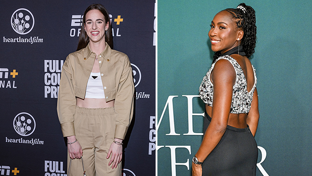 Caitlyn Clark, Coco Gauff, And More Nominated for 2024 ESPYs