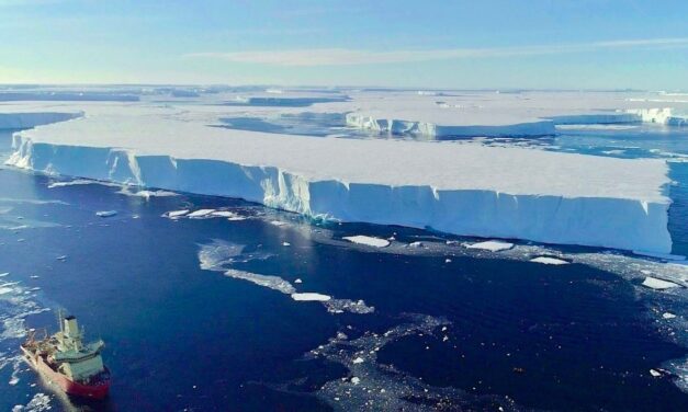 As ‘doomsday’ glacier melts, can an artificial barrier save it?