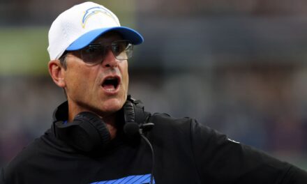 Jim Harbaugh is trying to change the Chargers’ losing culture –