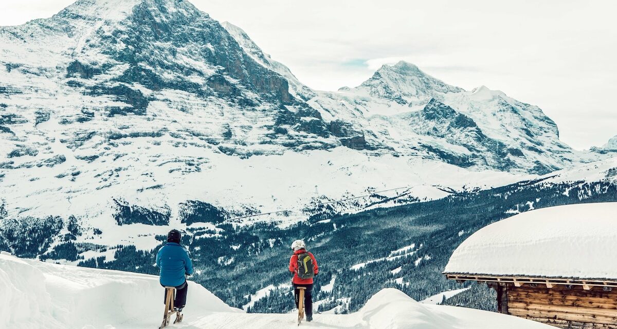 The Swiss winter sport you’ve probably never heard of—and where to try it