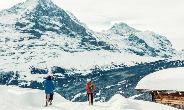 The Swiss winter sport you’ve probably never heard of—and where to try it