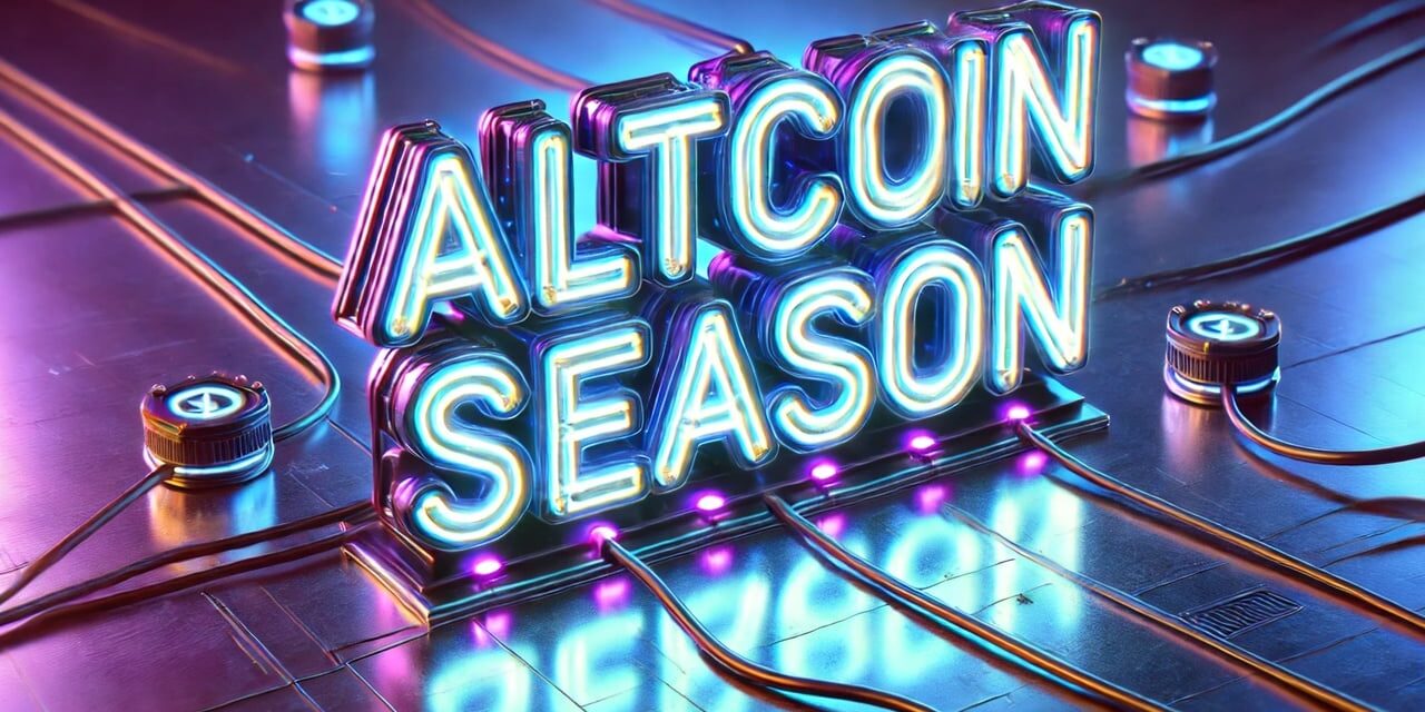 Altcoin Season Chatter Heats up on X, While Index Indicates It’s Still Far Off