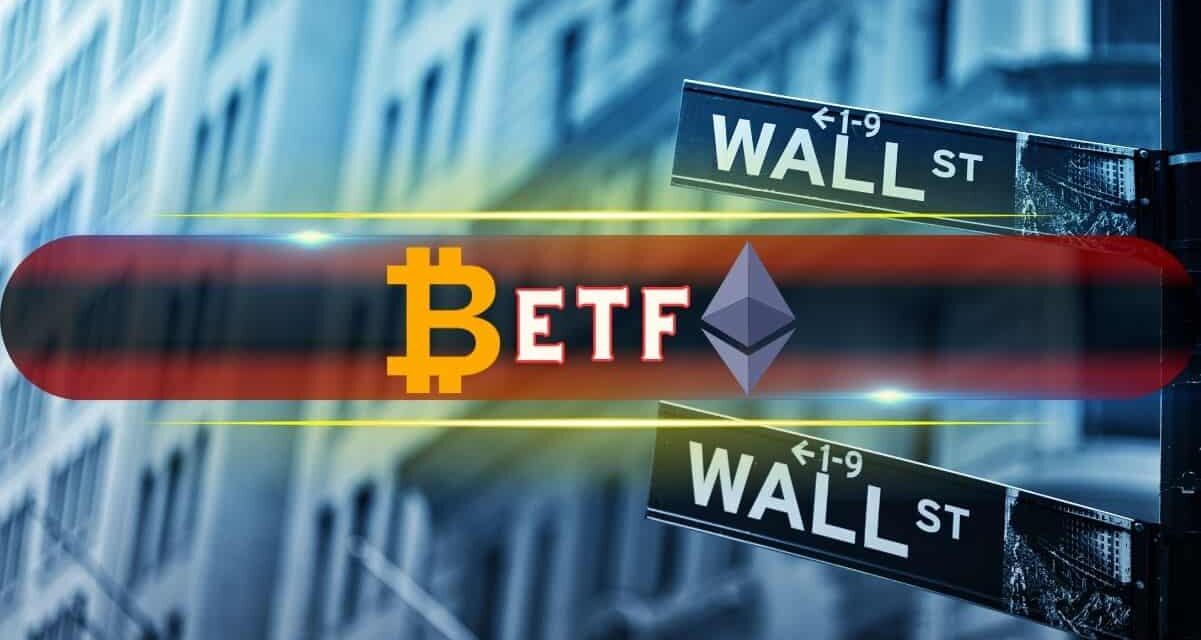 Spot Bitcoin ETFs Extend Negative Streak, Ethereum ETFs Back in Red