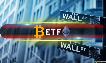 Spot Bitcoin ETFs Extend Negative Streak, Ethereum ETFs Back in Red