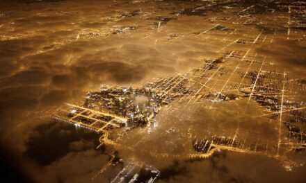 Light pollution is harming our health