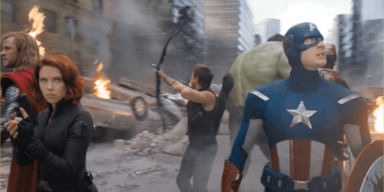 This AI video shows us what the Avengers would have looked like in the ’90s