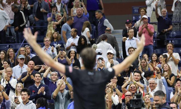 US Open Tennis 2024 Men’s Final: TV Schedule, Start Time and Live Stream