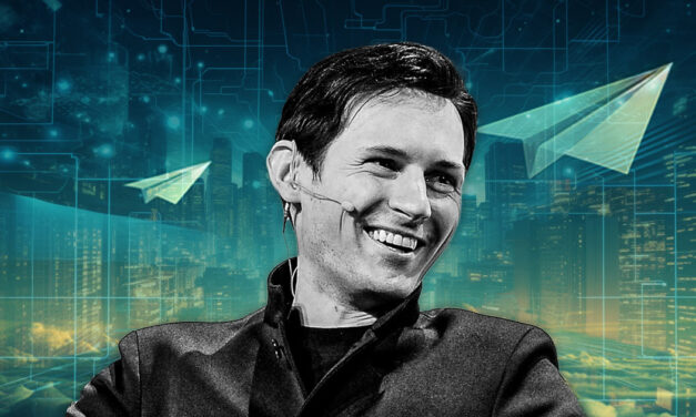 Telegram might be an unencrypted treasure trove of data and Pavel Durov might just be a geopolitical pawn