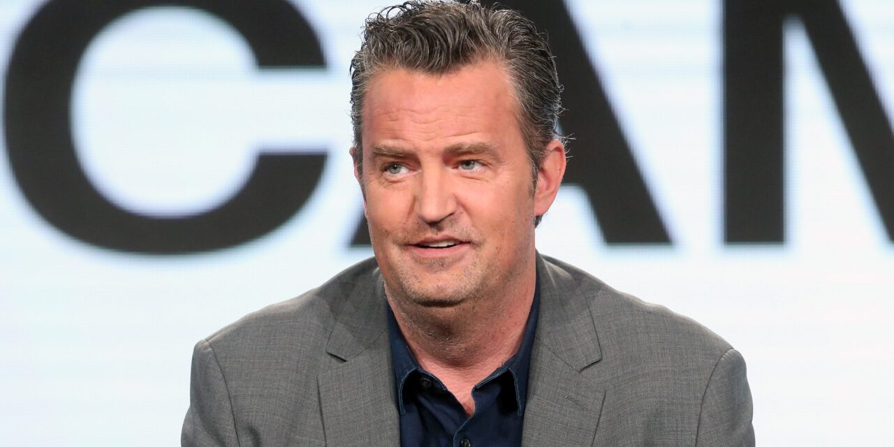 How Much Money Matthew Perry Had in His Bank Account When He Died