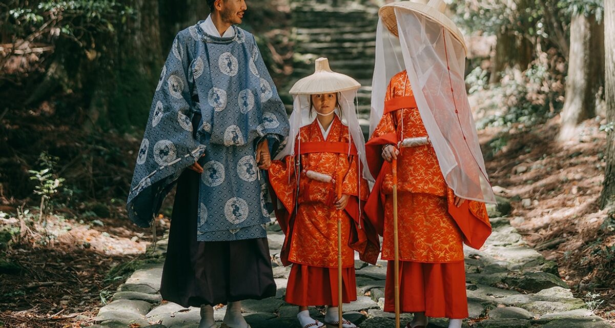 How to walk the Kumano Kodo, Japan’s most sacred pilgrimage trail