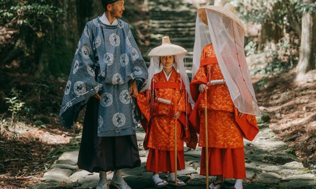 How to walk the Kumano Kodo, Japan’s most sacred pilgrimage trail