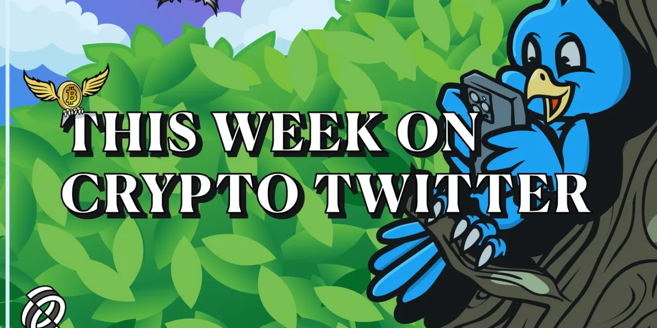 This Week on Crypto Twitter: Telegram Founder’s Reemergence Sparks Split