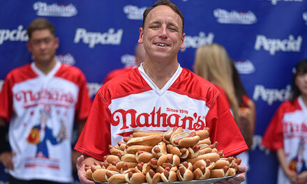 Joey Chestnut: 5 Things About the Record-Breaking Hot Dog Eater