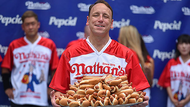 Joey Chestnut: 5 Things About the Record-Breaking Hot Dog Eater