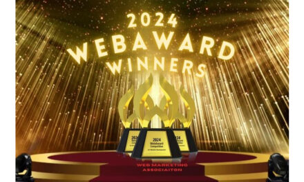 Web Marketing Association Announces Winners of the 28th Annual WebAward Competition