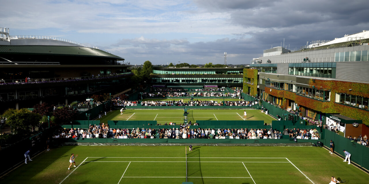 Wimbledon 2024: Every Celeb Attendee