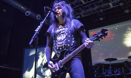 “My band and crew hadn’t worked in three years so we plowed on – eight epidurals later and 180 opium tablets, I made it through the tour”: Blackie Lawless on touring, talking solos with David Gilmour – and that time W.A.S.P. bought 52 Marshall h