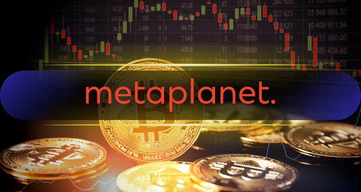 Metaplanet Stock Soars 6% Following Another Bitcoin (BTC) Acquisition