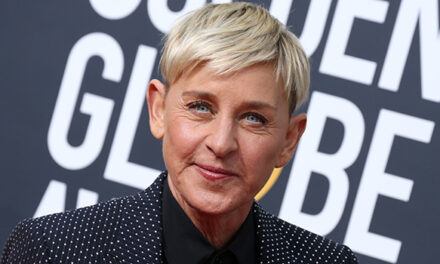 Ellen DeGeneres Unexpectedly Cancels Some Comedy Tour Dates