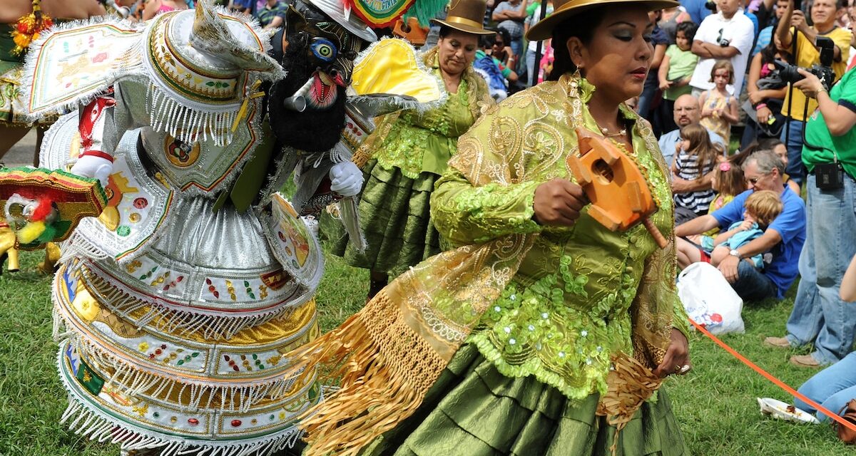 Everything you need to know about Hispanic Heritage Month